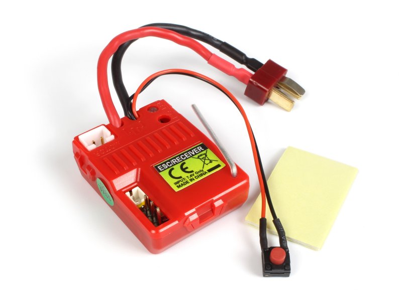ELECTRONIC SPEED CONTROL
