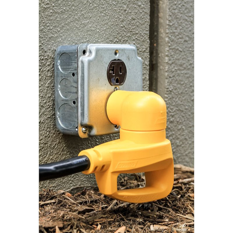 ADAPTER 15AM - 30AF 90°