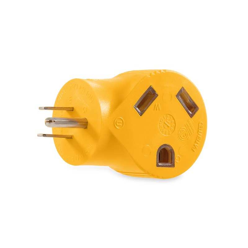 ADAPTER 15AM - 30AF 90°