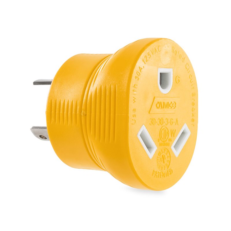 ADAPT 30AM TWIST 3PRONG - 30AF