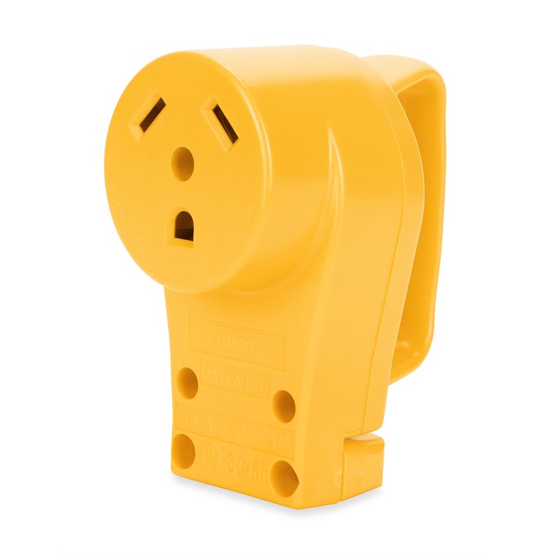 POWER CORD END 30AMP FEMALE