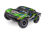 TRAXXAS 1/10 SLASH BL-2S HD