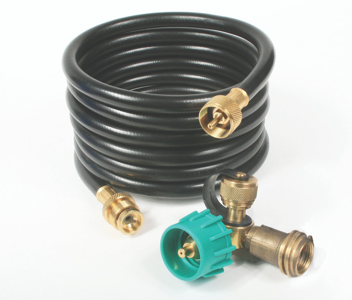 90° LP TEE W/12' HOSE