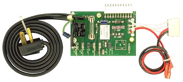 NORCOLD FRIDGE BOARD
