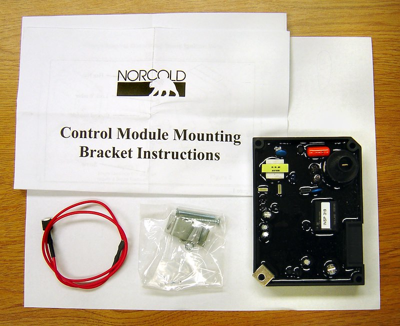 NORCOLD FRIDGE CIRCUTBOARD NLA