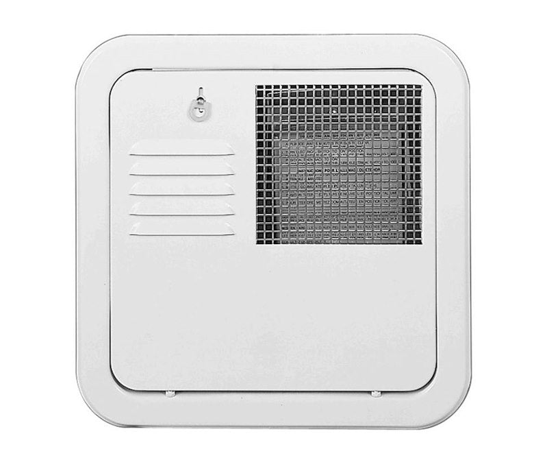 SUBURBAN WATER HEATER DOOR WH.