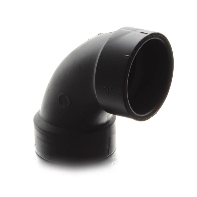 SEWER ELBOW LONG 90° 1-1/2 "