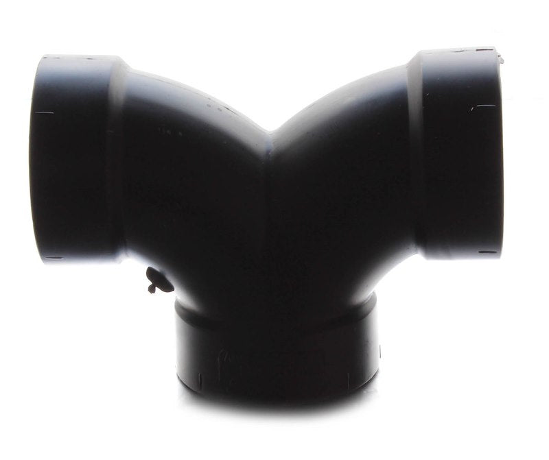 SEWER 3-WAY ELBOW 1-1/2"