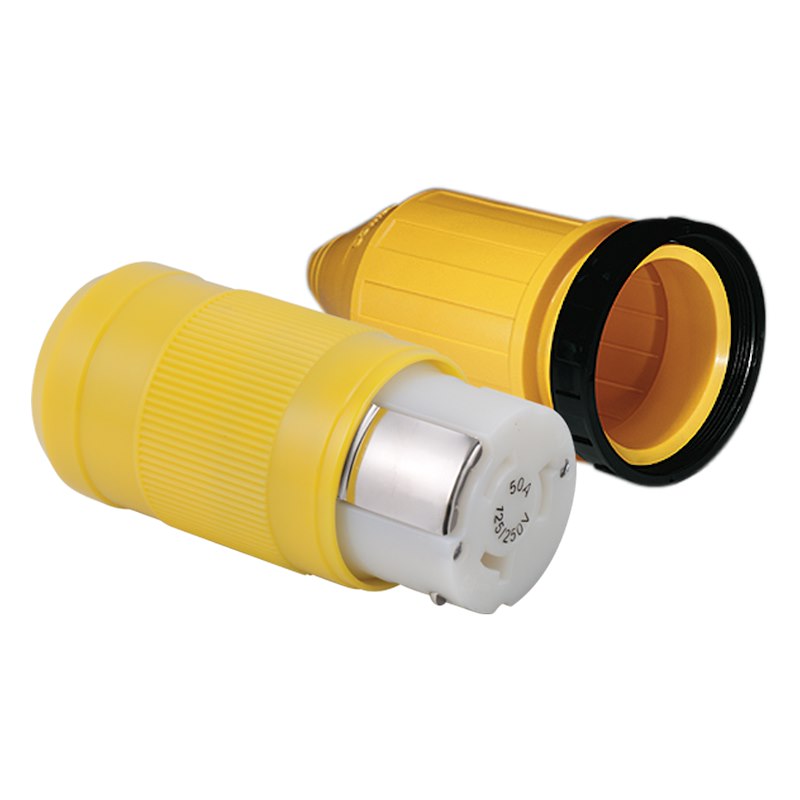 MARINCO 50A LOCKING FEMALE END