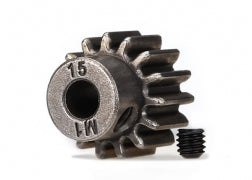 TRAXXAS PINION GEAR 15T