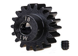 TRAXXAS PINION GEAR 18T