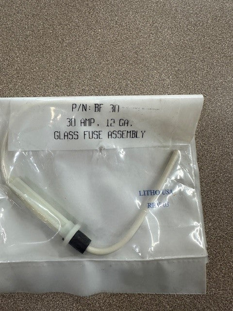 FUSE HOLDER 30A 10 GA AGC NLA