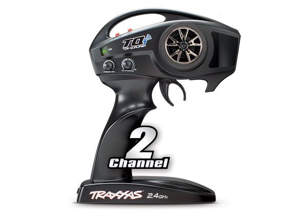 6528 TRAXXAS TQi 2-CH RADIO