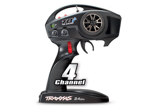 TRAXXAS TQI 4CH TRANSMITTER