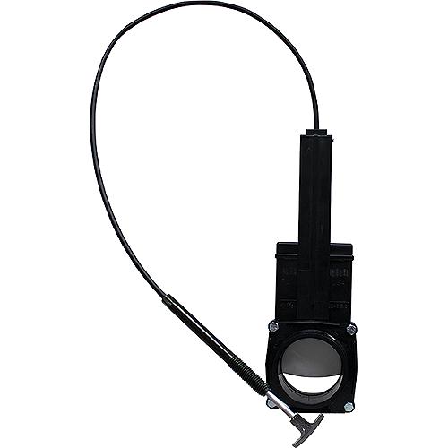 BRISTAL 1-1/2" VALVE W/72"