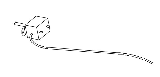 COLEMAN A/C THERMOSTAT