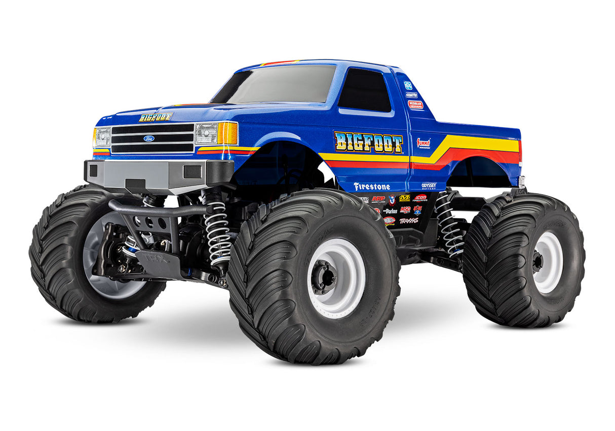 TRAXXAS BL2S BIGFOOT 4X4