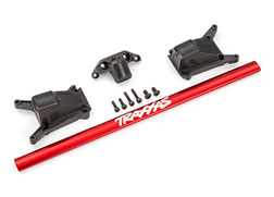 TRAXXAS CENTER BRACE KIT RED