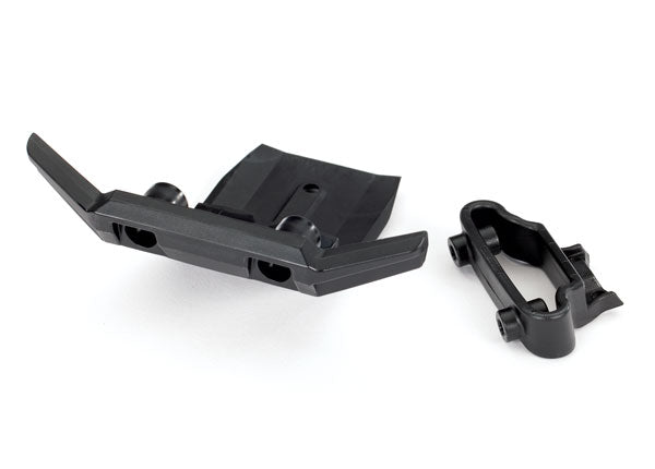 TRAXXAS FRONT BUMPER/SUPPORT
