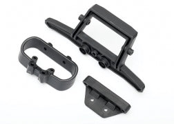 TRAXXAS REAR BUMPER & MOUNT