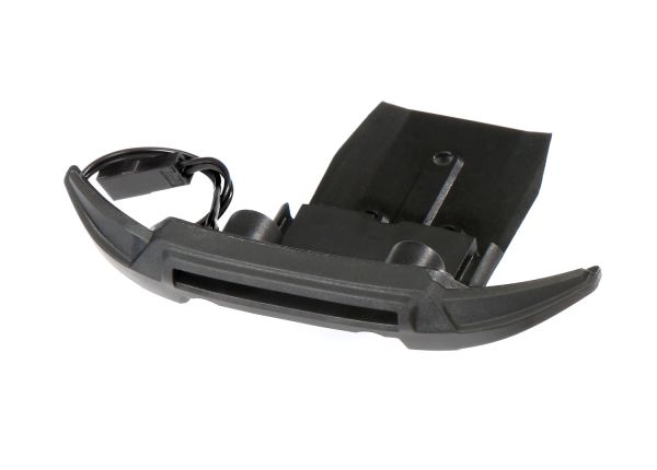 TRAXXASFRONT BUMPER WITH LED