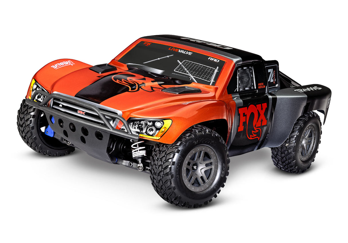 TRAXXAS SLASH BL2S 4X4