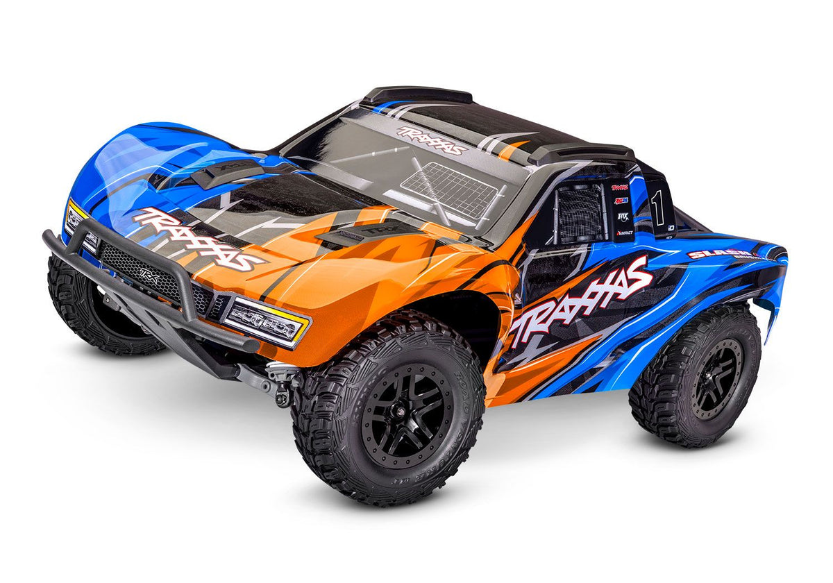 TRAXXAS 1/10 SLASH VX3 4X4