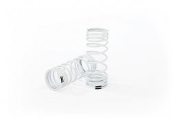 TRAXXAS FRONT SPRINGS WHITE