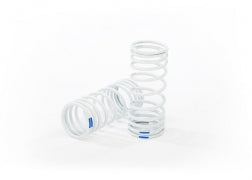 TRAXXAS SPRING FRONT 20% BLUE