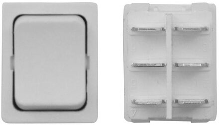 SWITCH MOMENTARY ON/OFF NLA