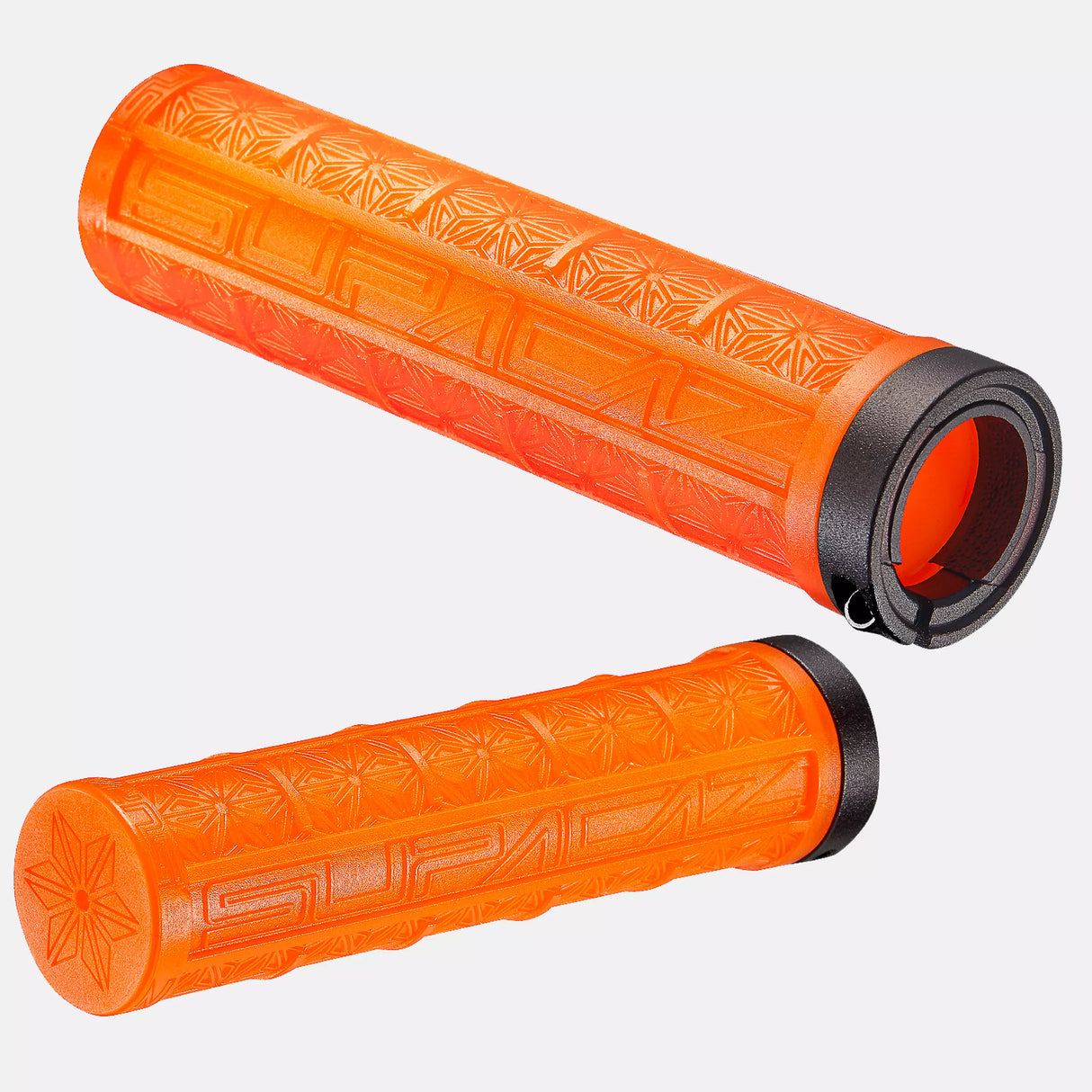 Supacaz Grizips Neon Orange