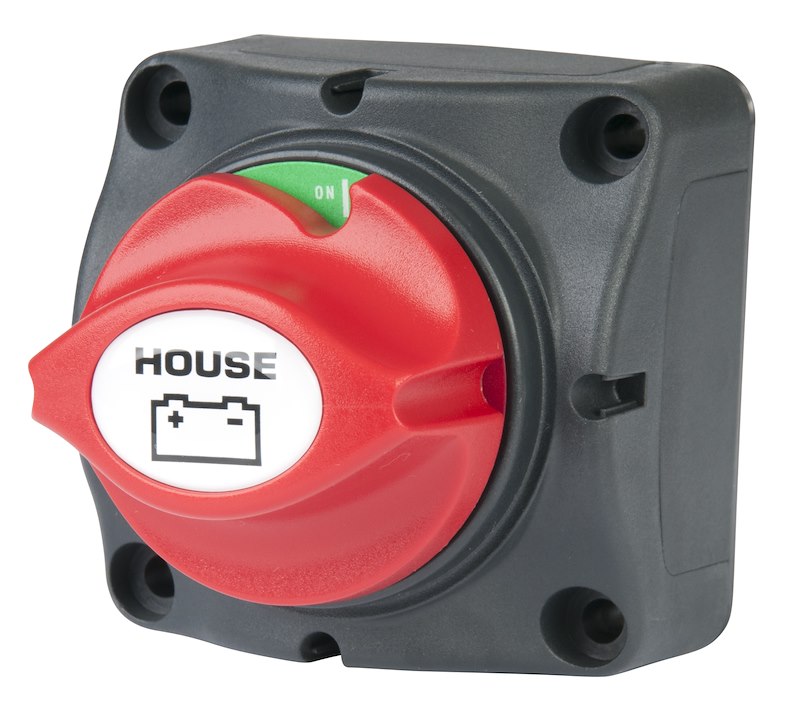 BATTERY MASTER SWITCH