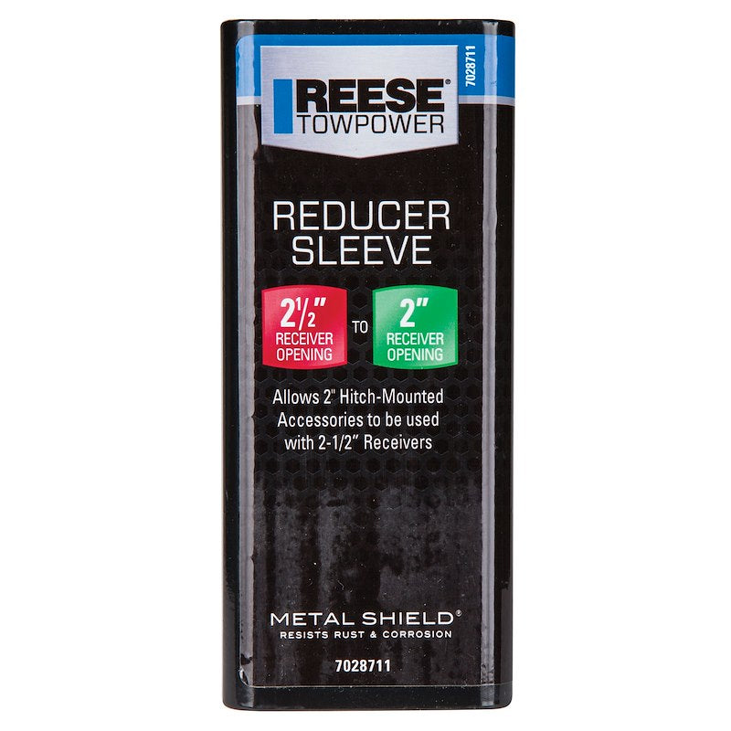 REDUCER BUSHING 2-1/2 TO 2