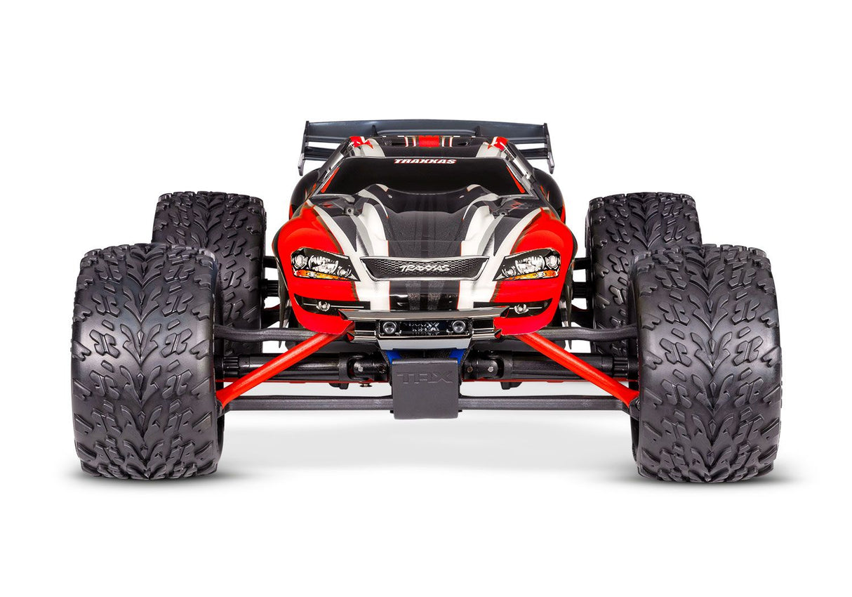 TRAXXAS 1/16 EREVO BRUSHED RTR