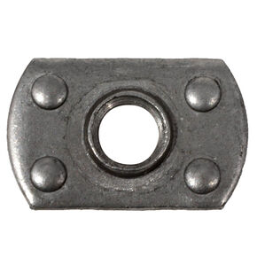 712-0127 NUT/FLAT