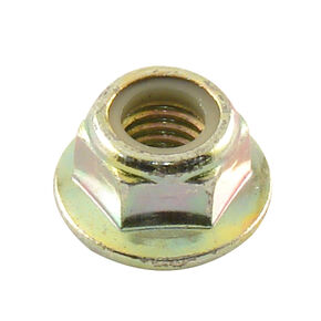 712-04065 3/8 FLANGE LOCK NUT