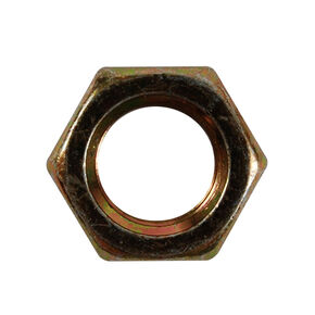 912-0711 3/8 NF THIN NUT
