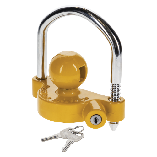 COUPLER LOCK
