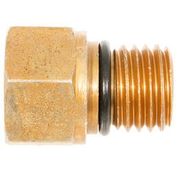 737-04138 FITTING METRIC/PIPE