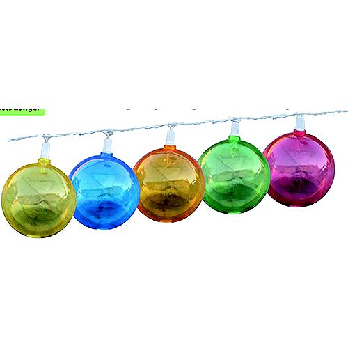 LED PATIO GLOBE LIGHTS