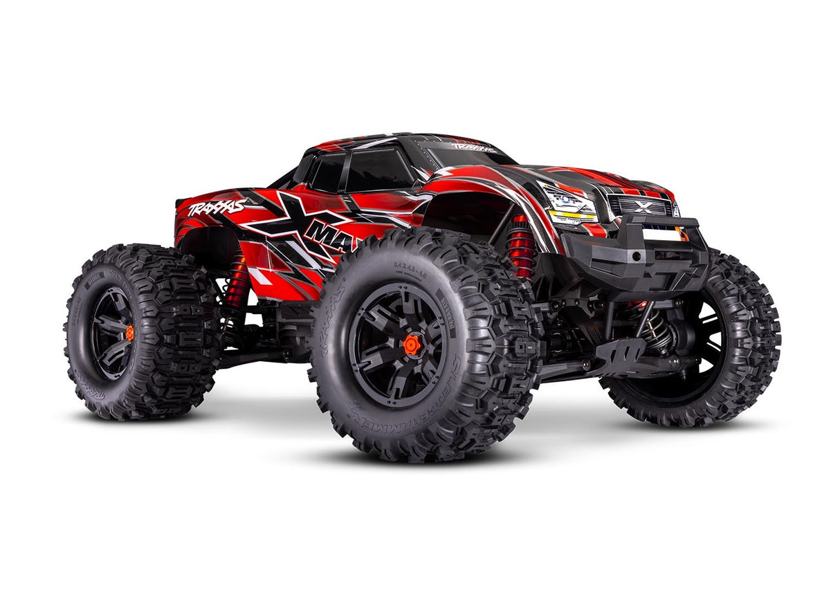 TRAXXAS X-MAXX VXL 8s BRUSHLES