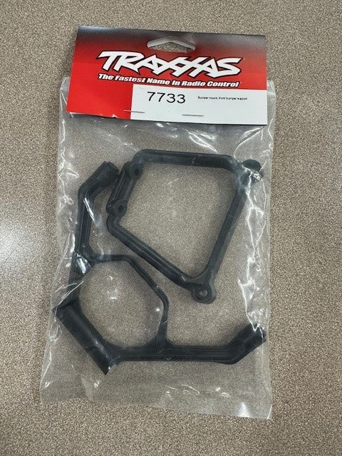 TRAXXAS FRNT BUMPER SUPPORT