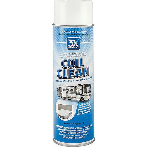 A/C COIL CLEAN
