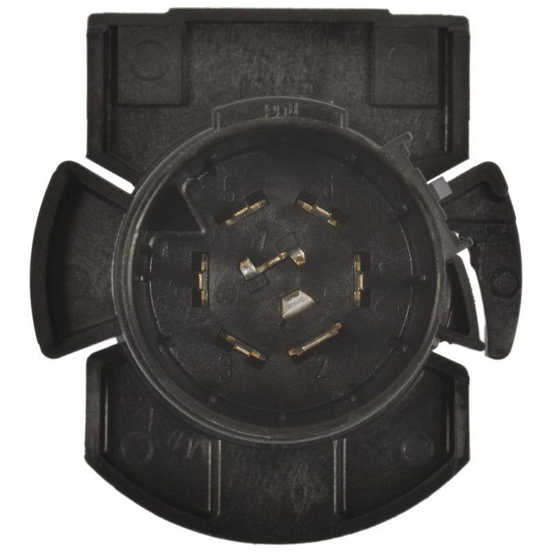 7-Way RV OEM Socket Twist Lock