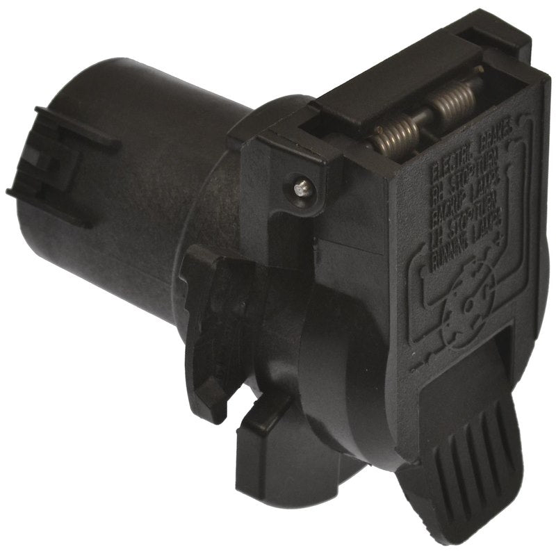 7-Way RV OEM Socket Twist Lock