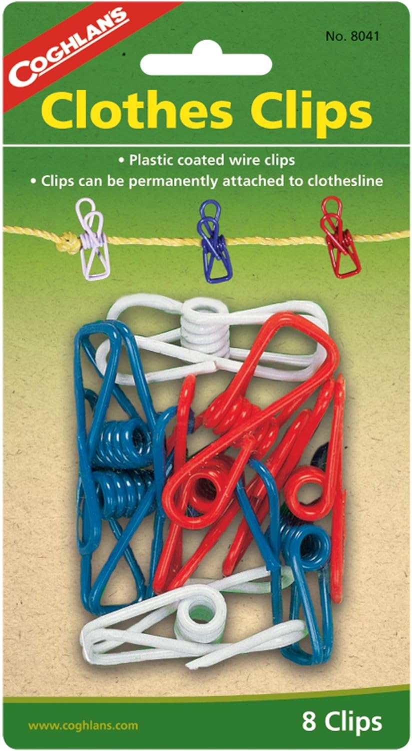 CLOTHES CLIPS NLA
