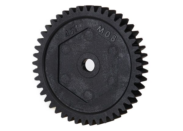 TRAXXAS SPUR GEAR 45T 32 PITCH