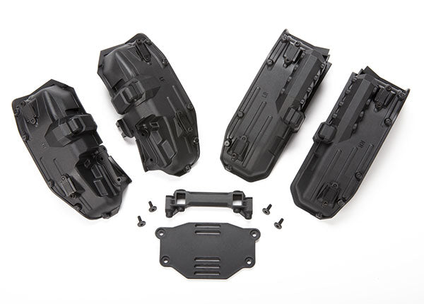 8080 TRAXXAS FENDERS