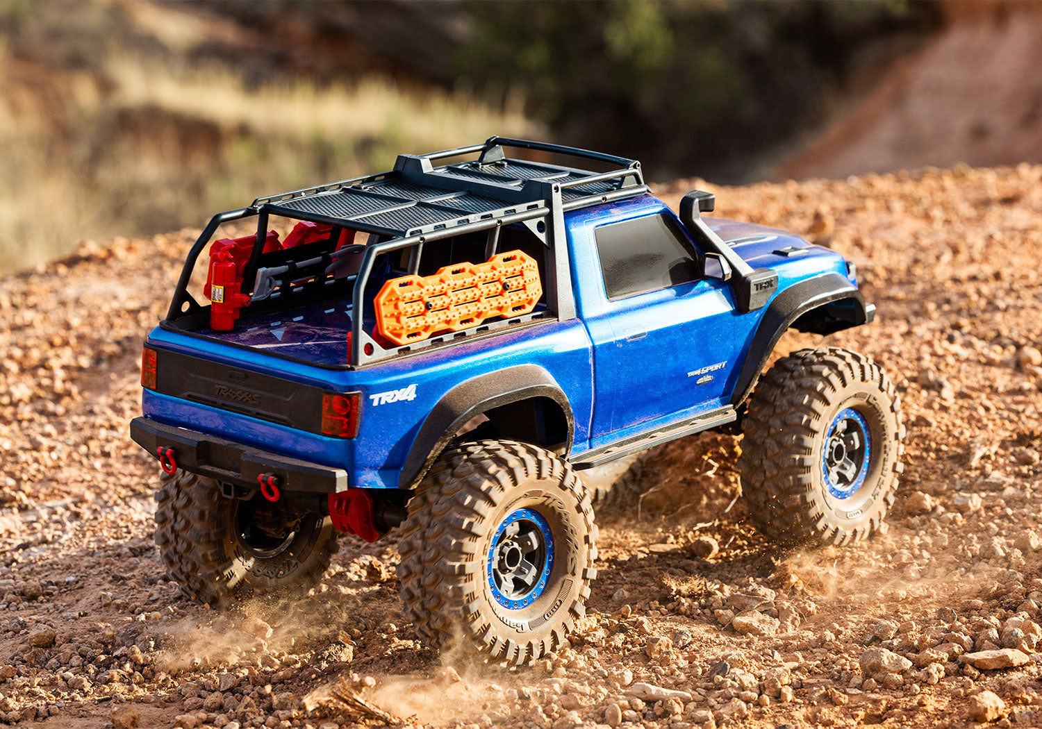 TRAXXAS TRX4 SPORT HIGH TRAIL – Buscher Bros