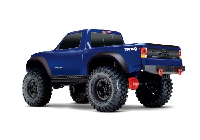 TRAXXAS TRX4 SPORT CRAWLER